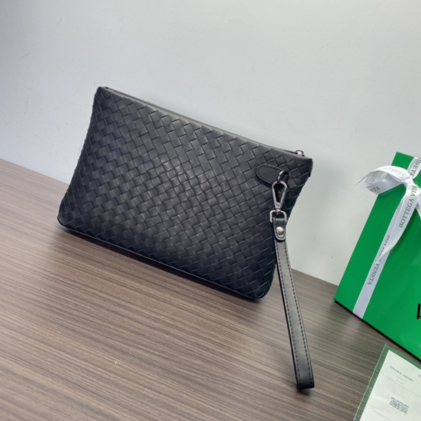 ボッテガヴェネタバッグ内部構造